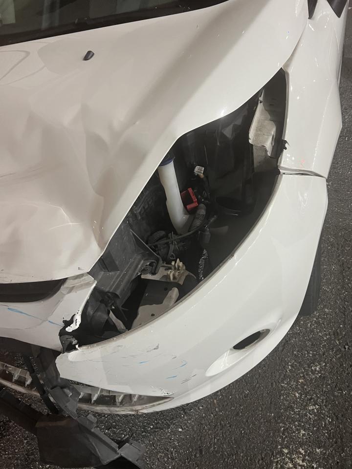 汽車板金烤漆案件圖片