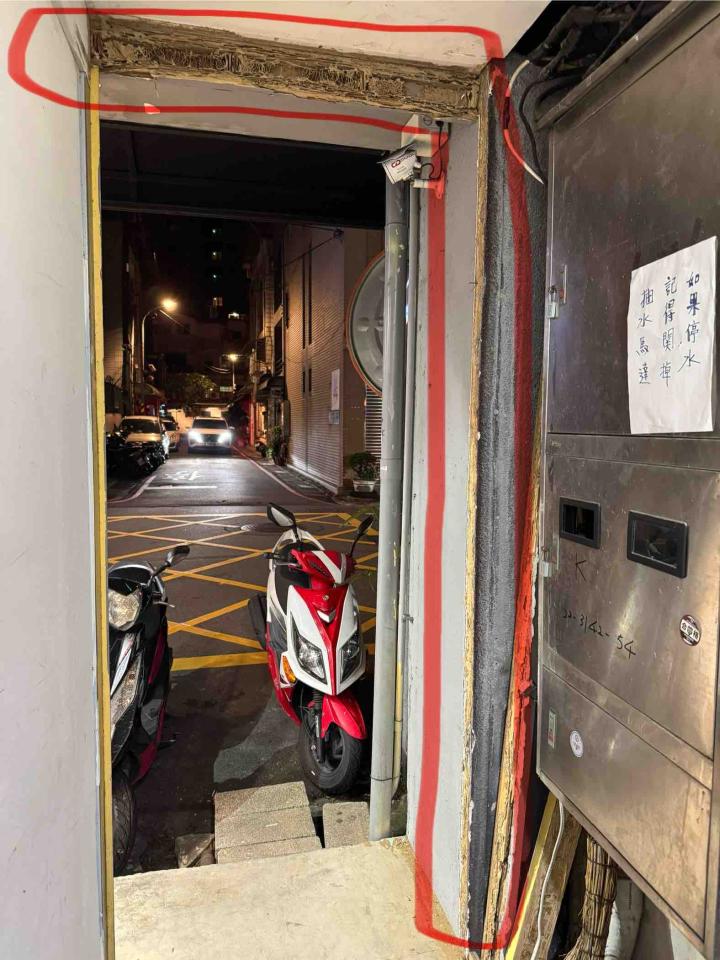 門片安裝案件圖片