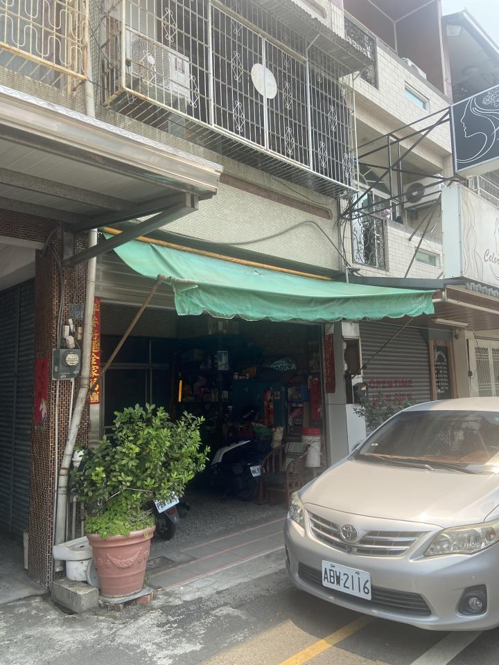 遮雨棚安裝案件圖片