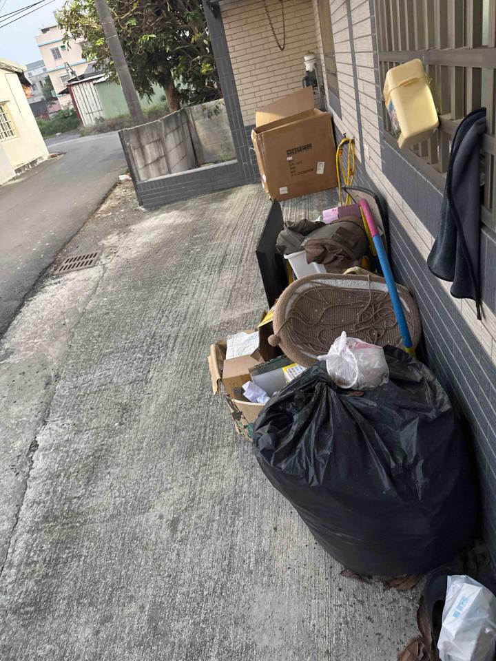 代收垃圾案件圖片