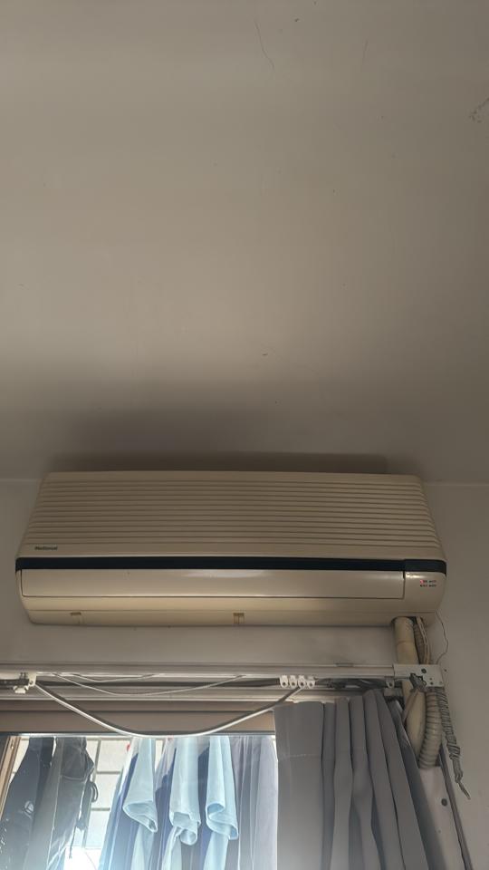 冷氣清洗案件圖片