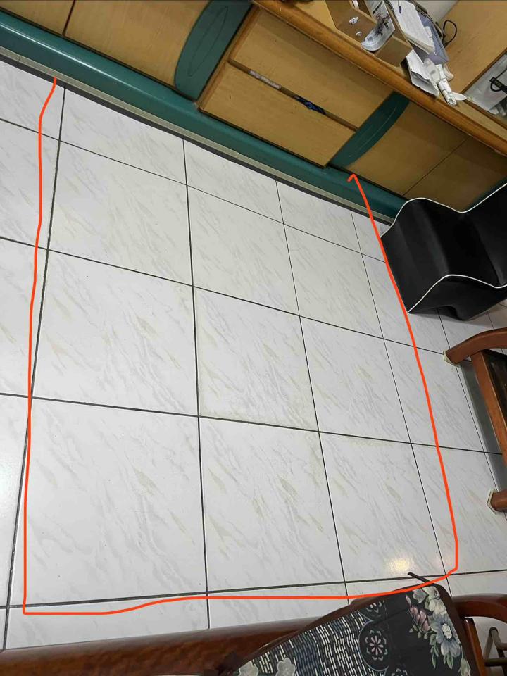 地板維修案件圖片