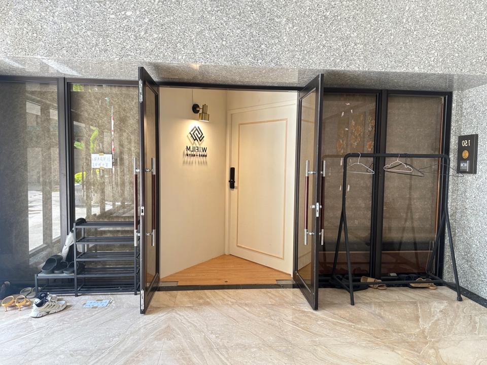 門片安裝案件圖片