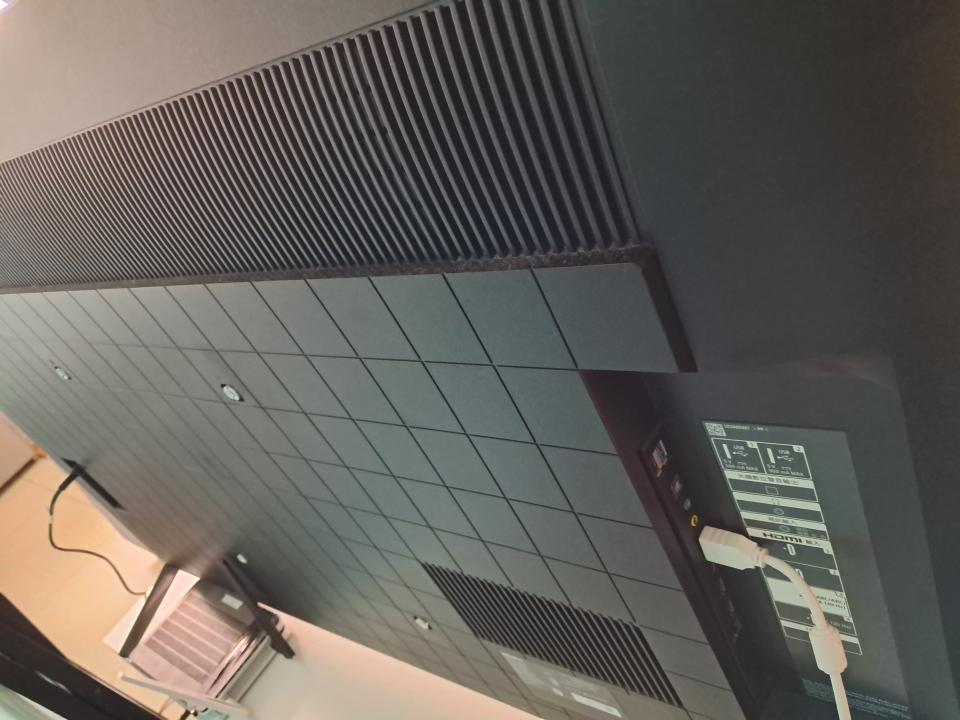 電視壁掛架安裝案件圖片