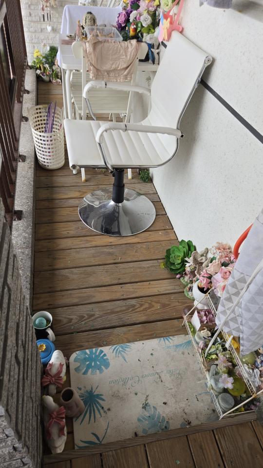 木地板打磨翻新案件圖片