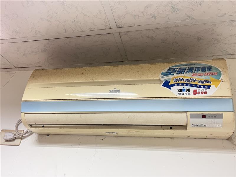 冷氣清洗案件圖片