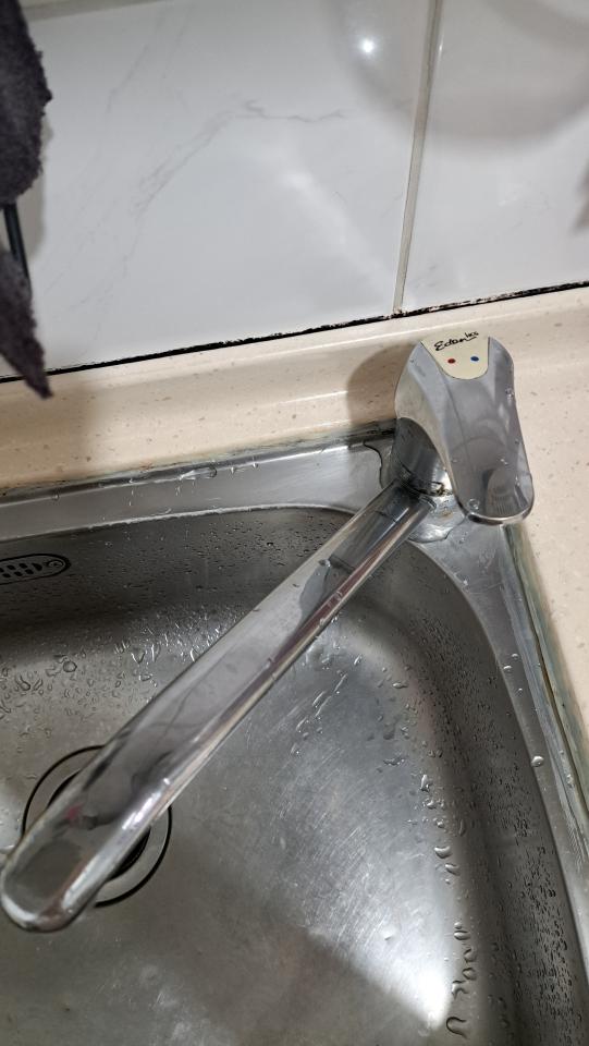 水龍頭裝修案件圖片