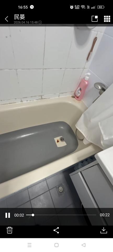 浴室翻新案件圖片