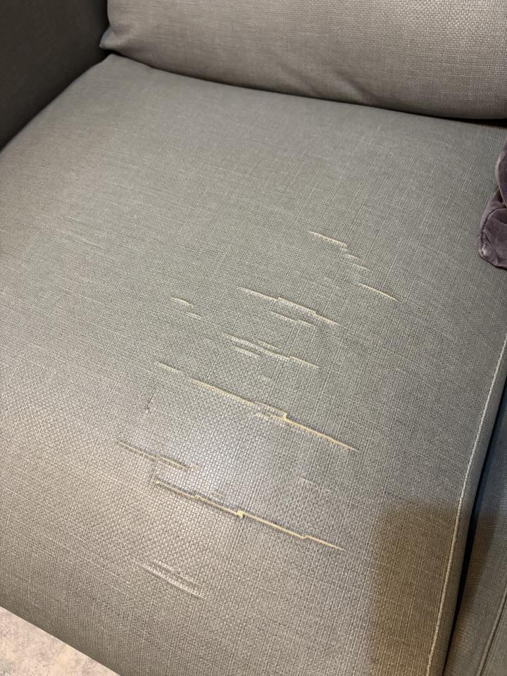 沙發修理案件圖片