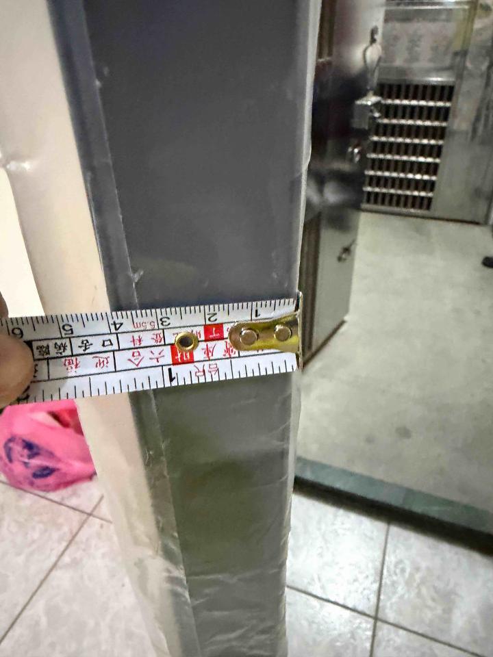 電子鎖安裝案件圖片