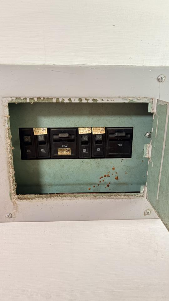 電動車充電樁安裝案件圖片