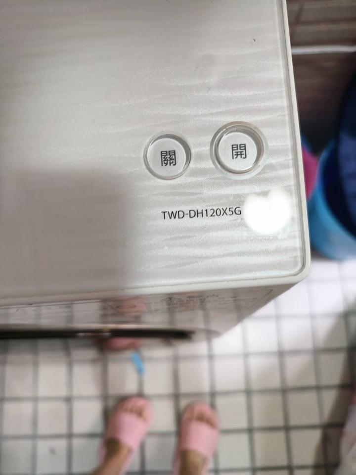 洗衣機清洗案件圖片