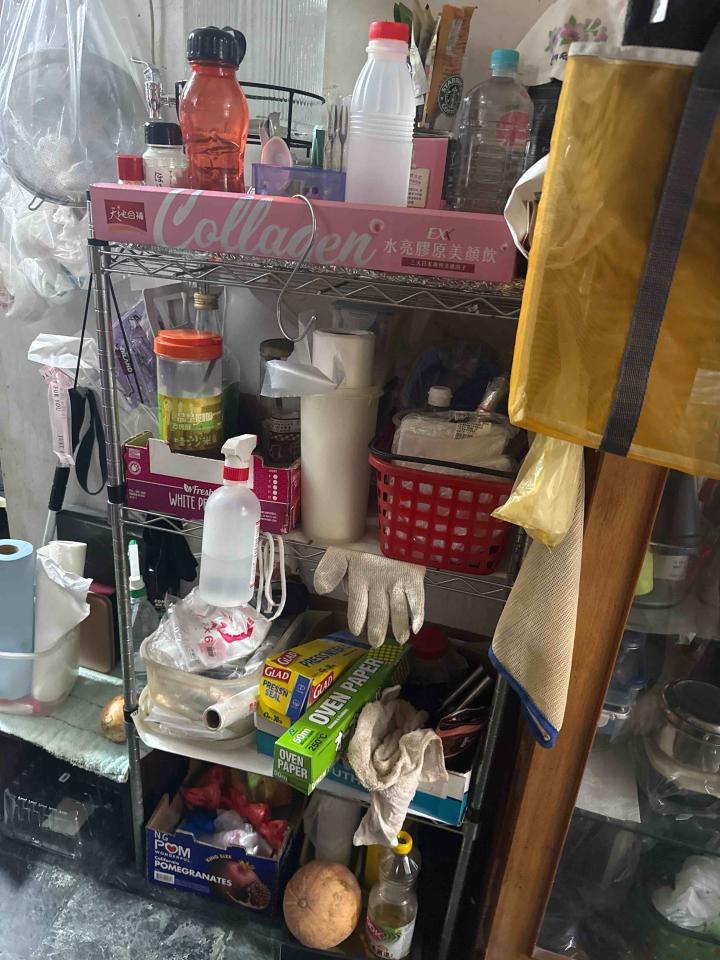 大型垃圾回收案件圖片