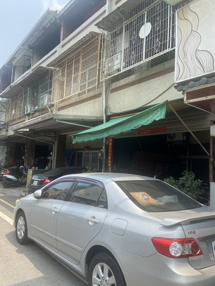 遮雨棚安裝案件圖片