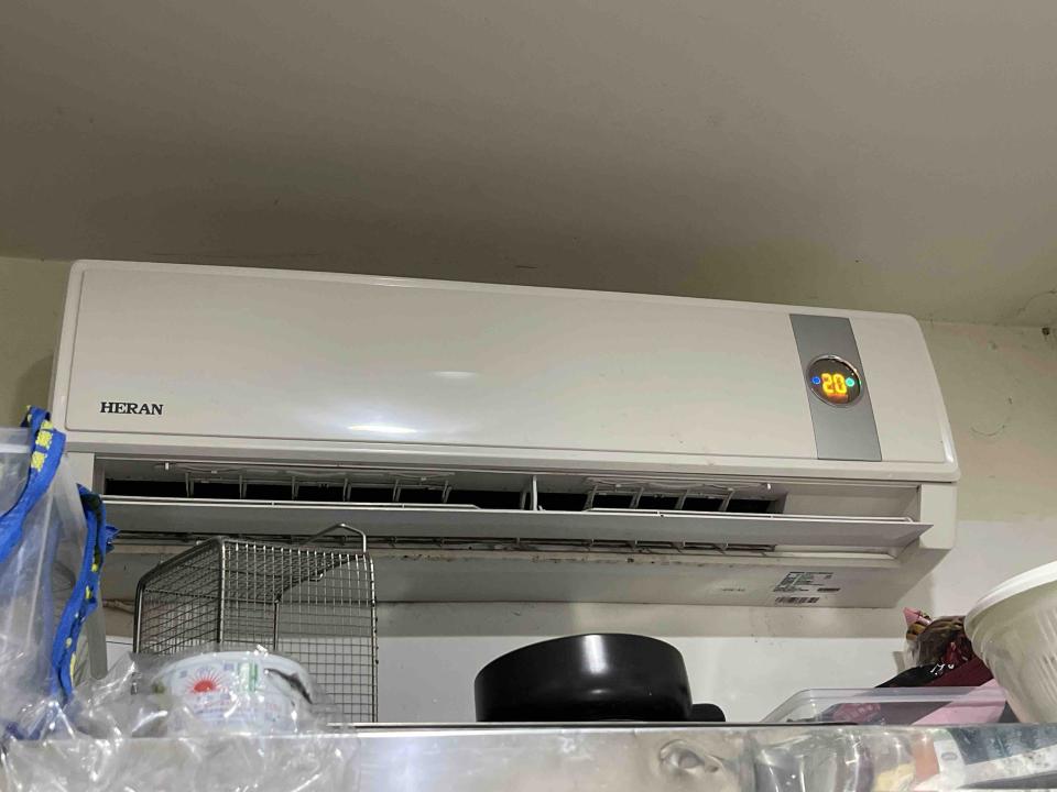 冷氣維修保養案件圖片