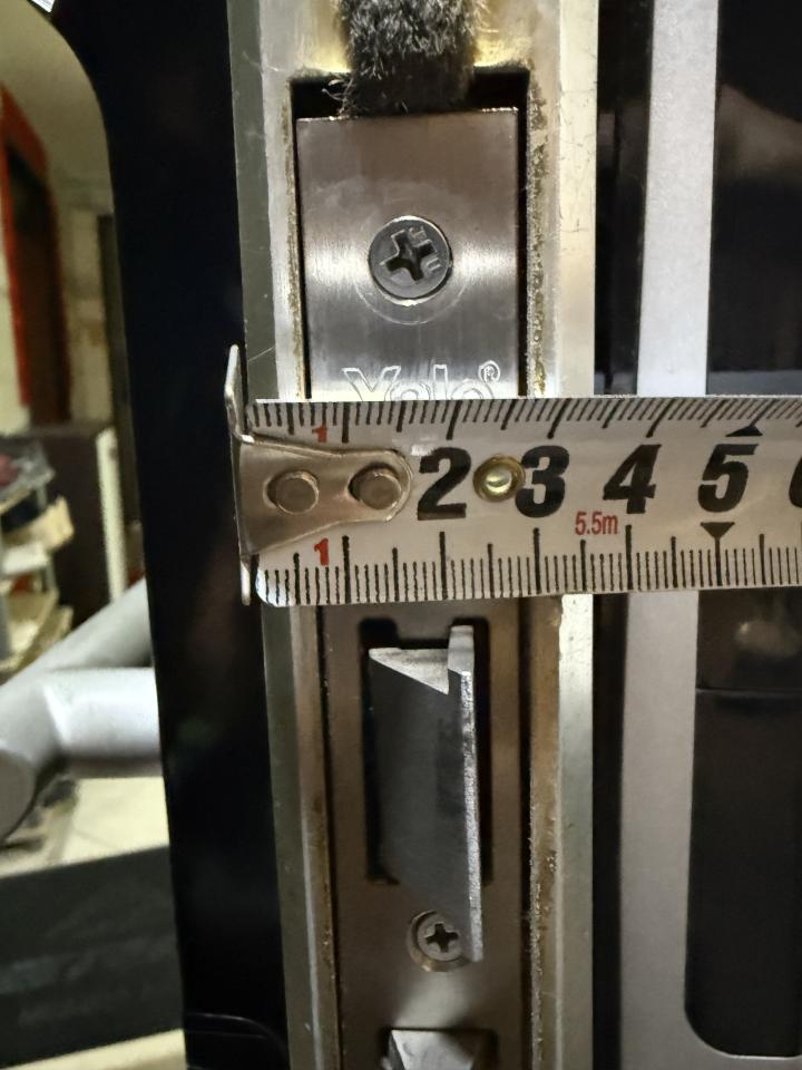 電子鎖安裝案件圖片