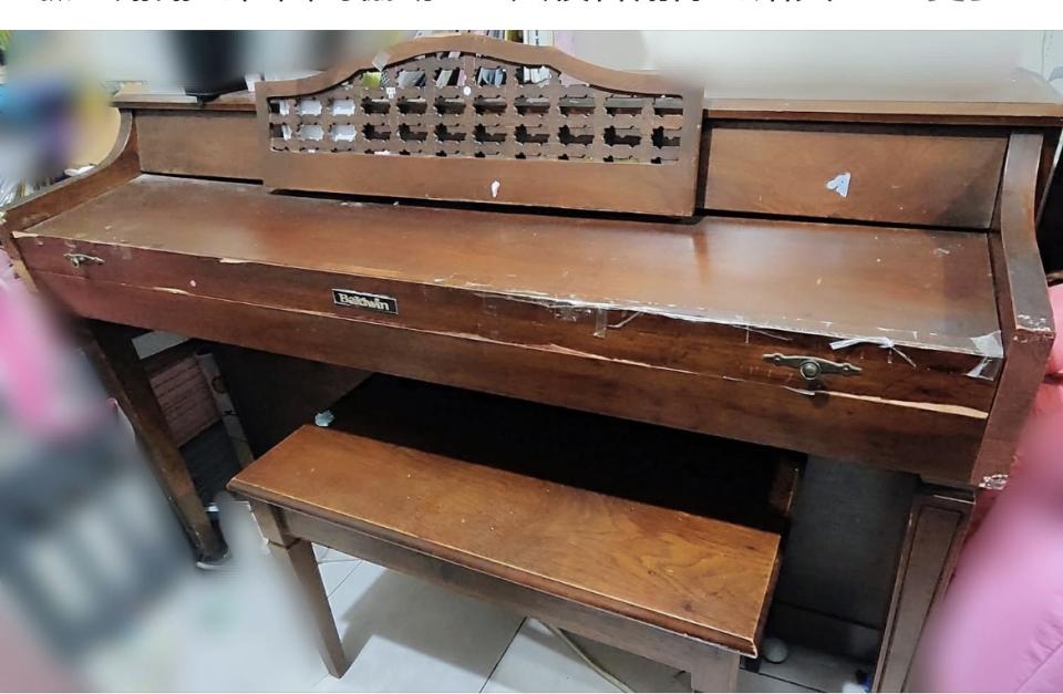 鋼琴搬運案件圖片
