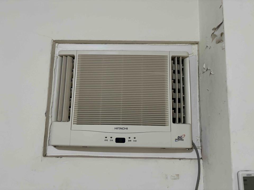 冷氣清洗案件圖片