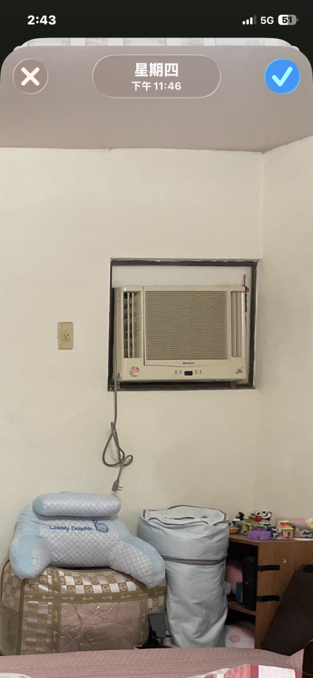 冷氣維修保養案件圖片