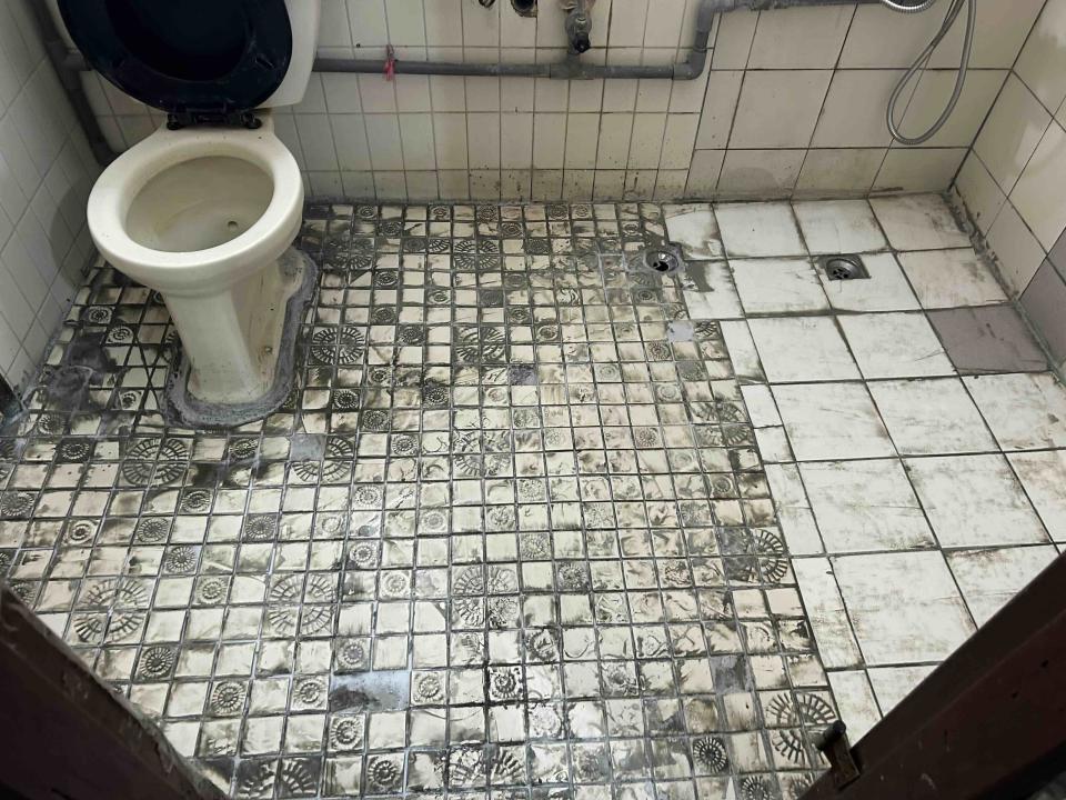 馬桶裝修案件圖片