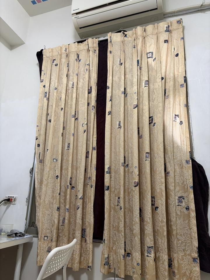 窗簾安裝維修案件圖片