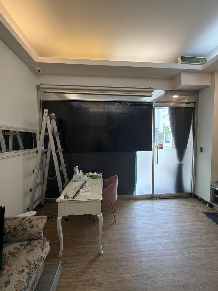 玻璃隔熱案件圖片