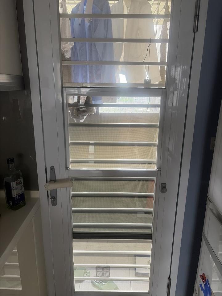 鋁門窗案件圖片