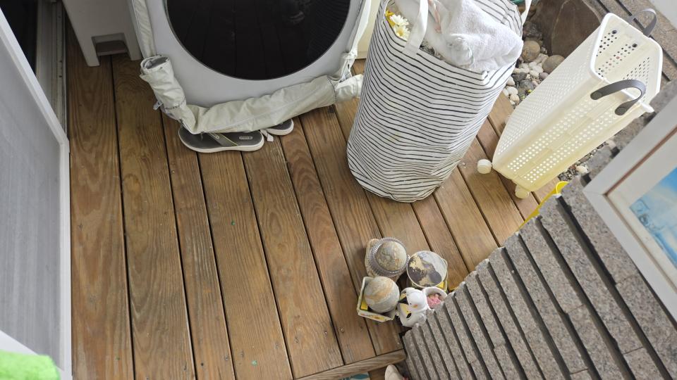 木地板打磨翻新案件圖片