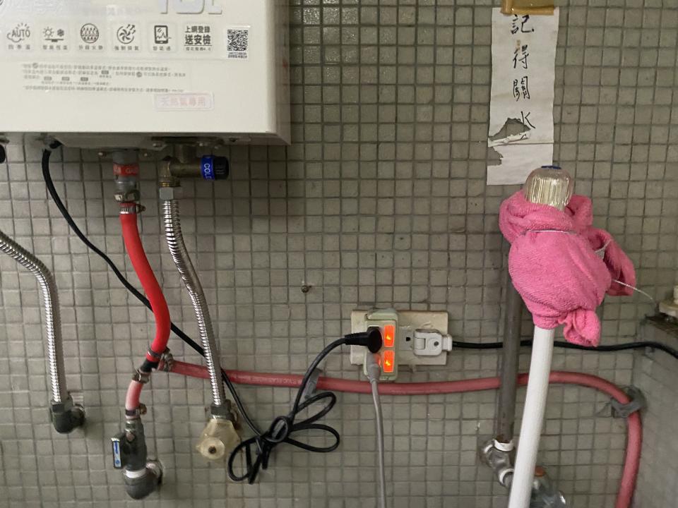 瓦斯管線更換案件圖片