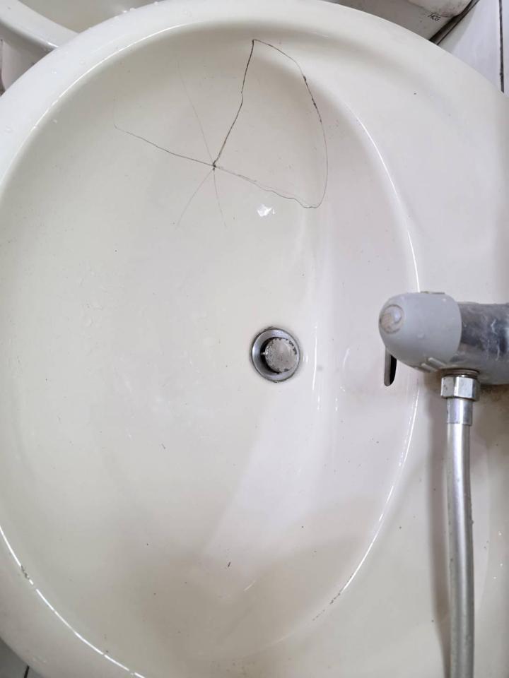 洗臉盆裝修案件圖片