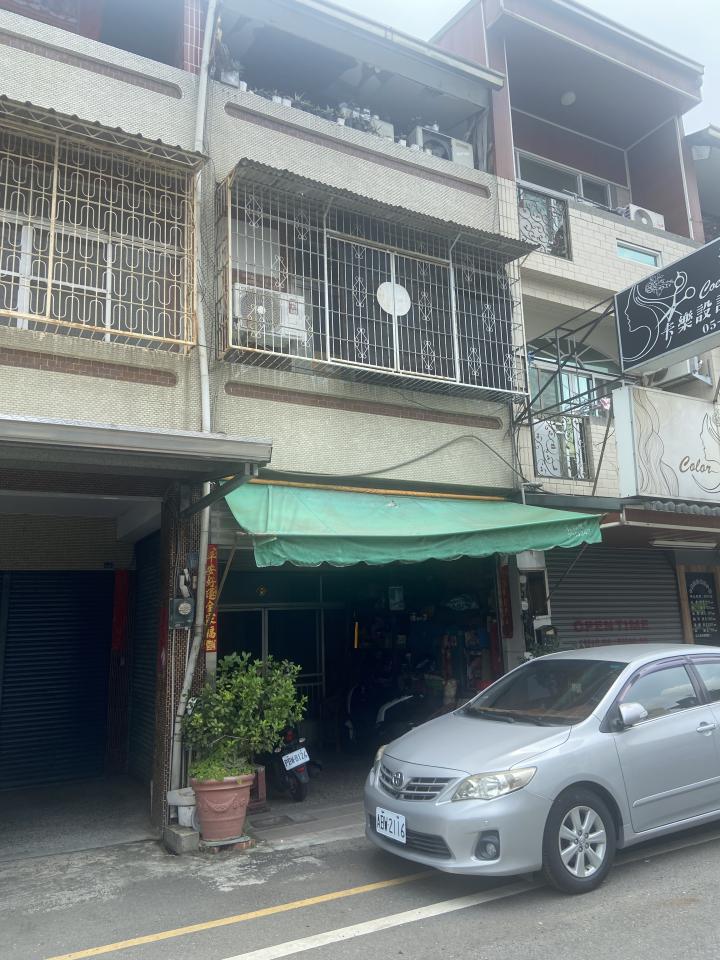 遮雨棚安裝案件圖片