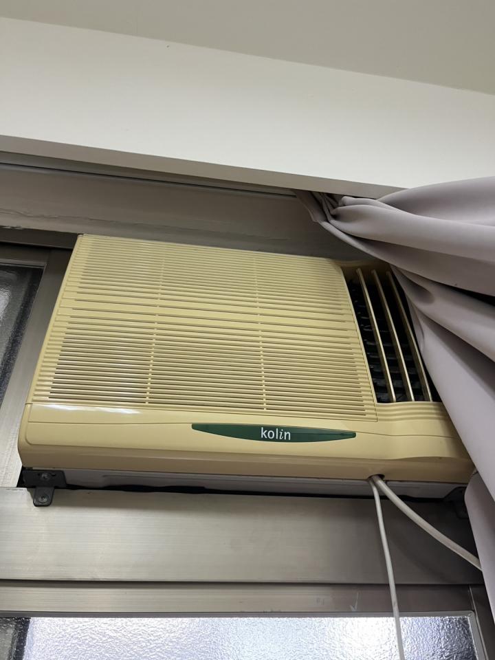 冷氣清洗案件圖片