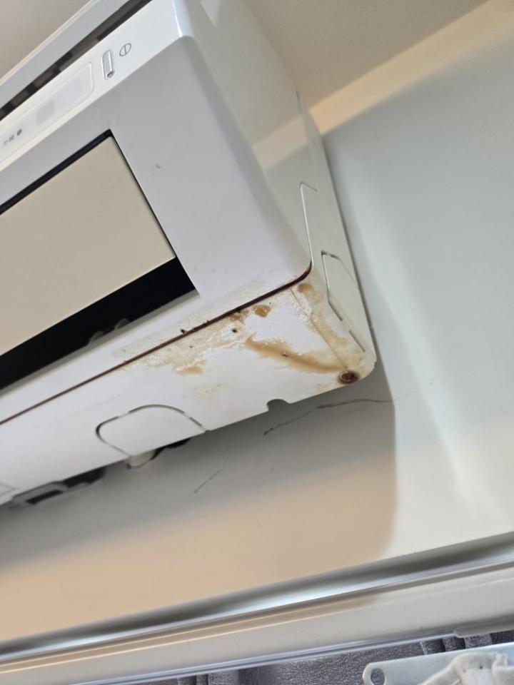 冷氣維修保養案件圖片