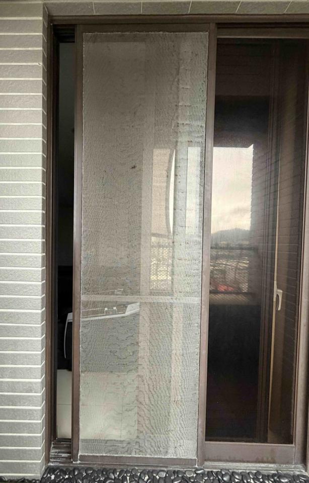 紗窗裝修案件圖片