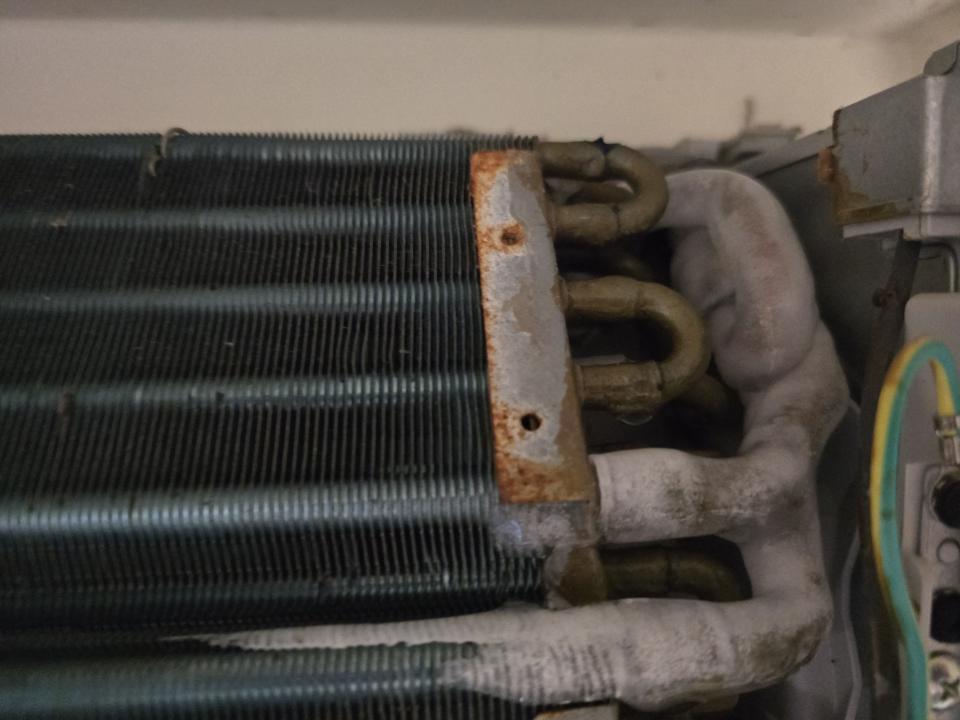 冷氣維修保養案件圖片