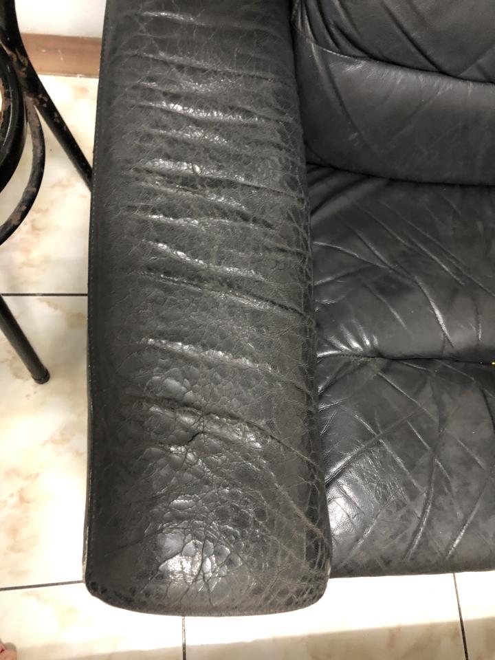 沙發修理案件圖片