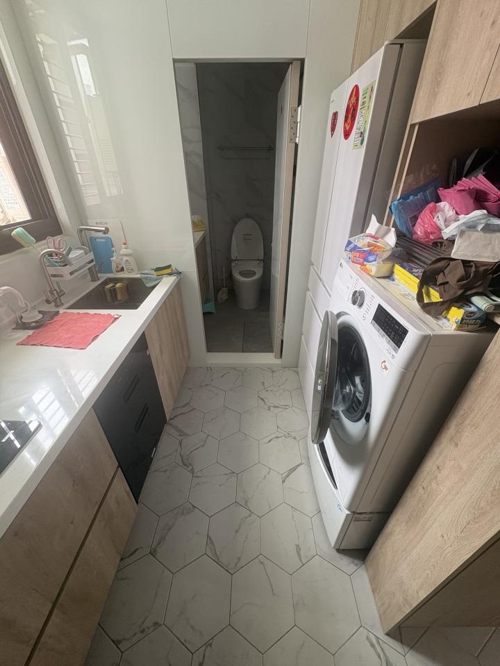 洗衣機清洗案件圖片