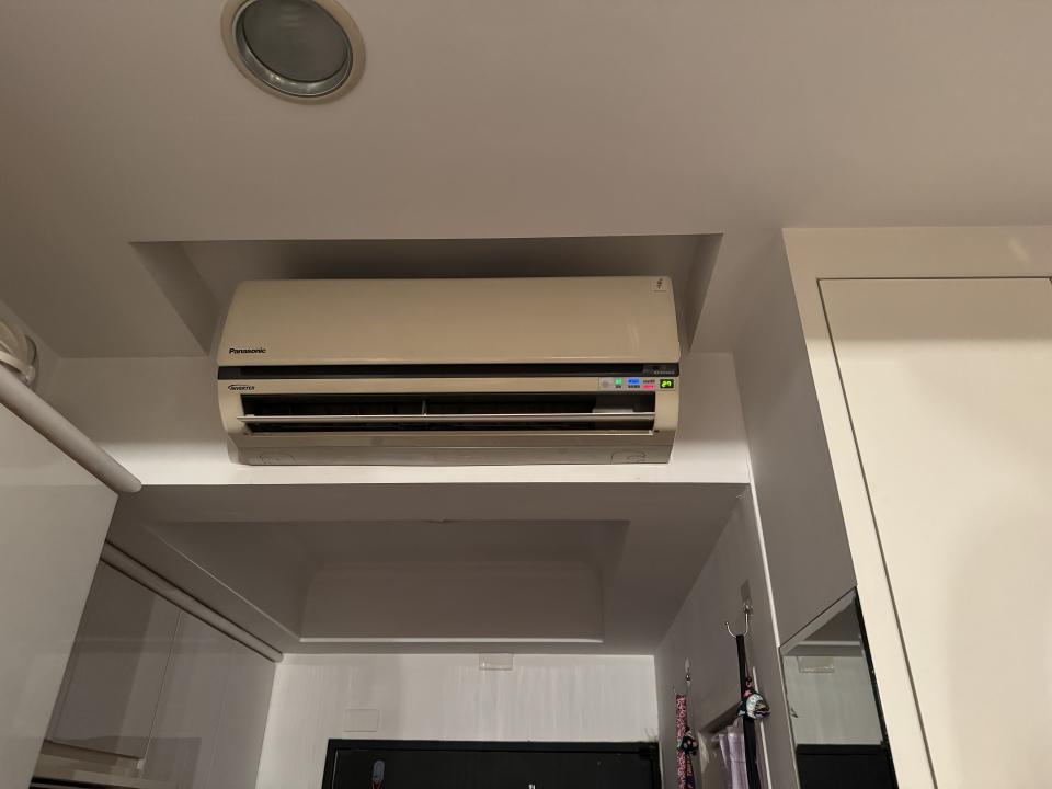 冷氣維修保養案件圖片