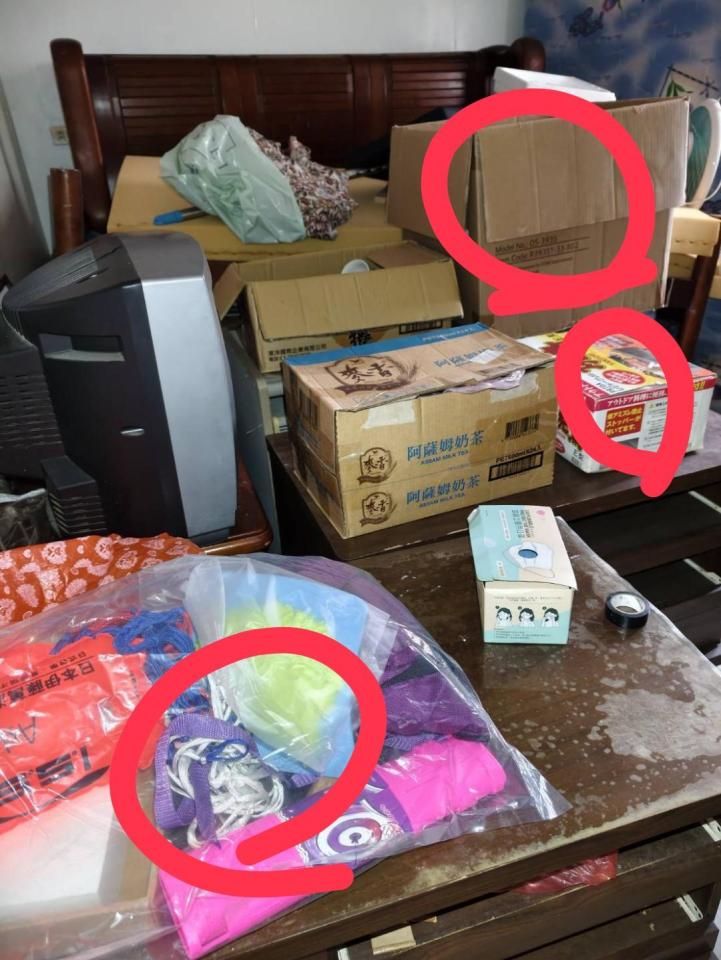 大型垃圾回收案件圖片