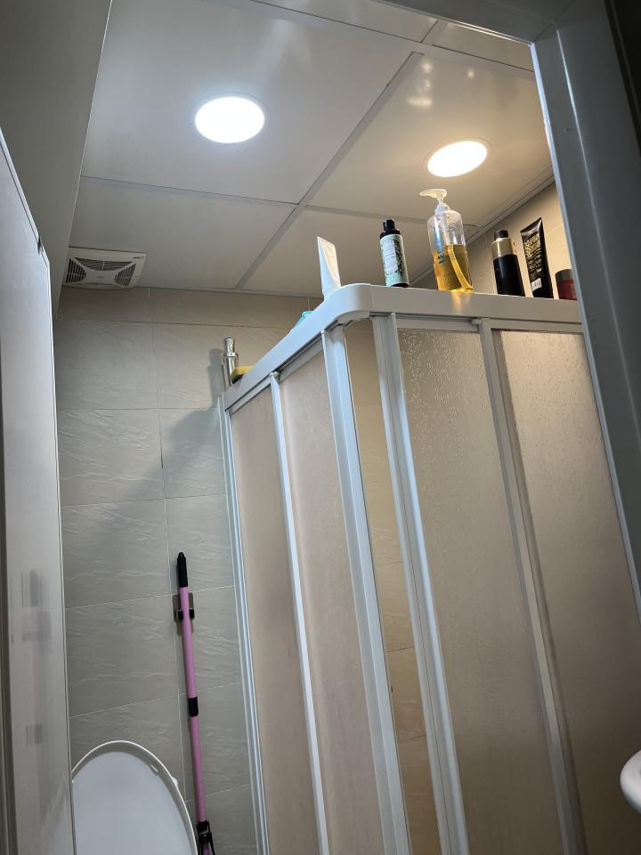 浴室抽風機安裝案件圖片