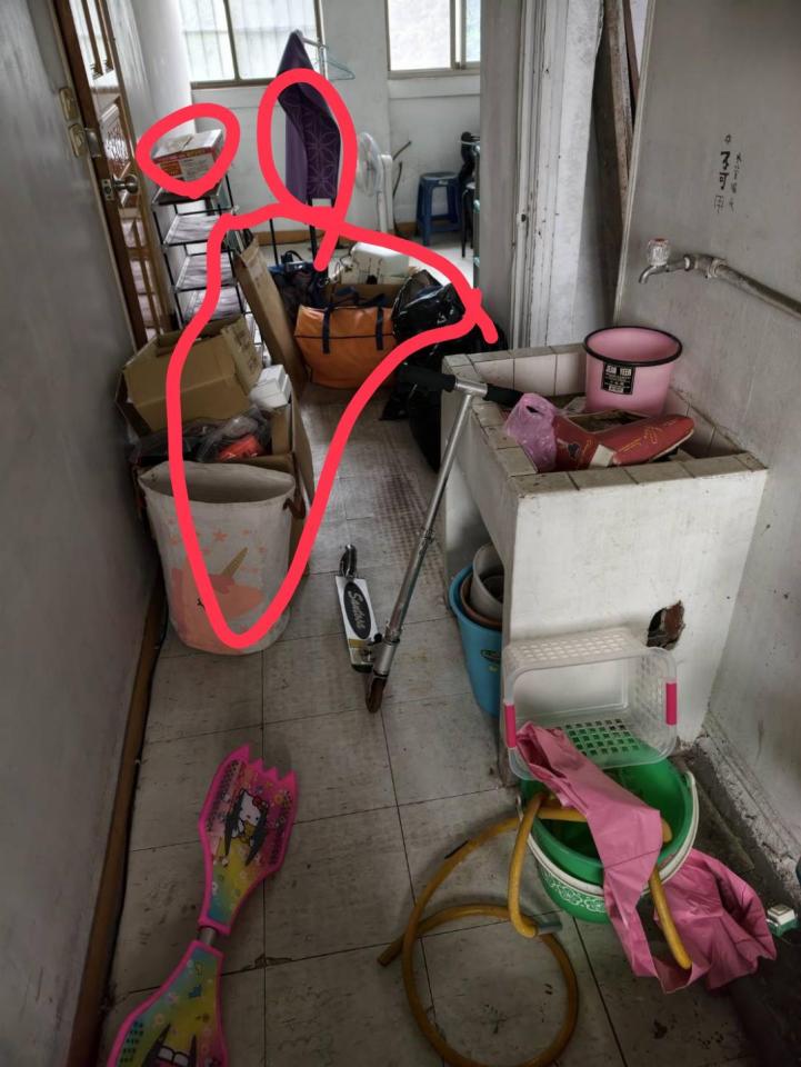 大型垃圾回收案件圖片