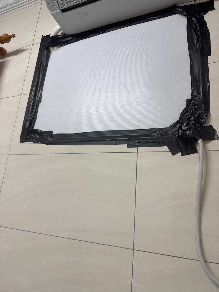 冷氣封板施工案件圖片