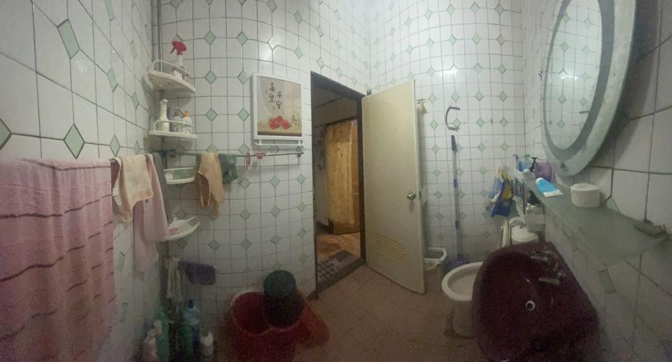 浴室翻新案件圖片