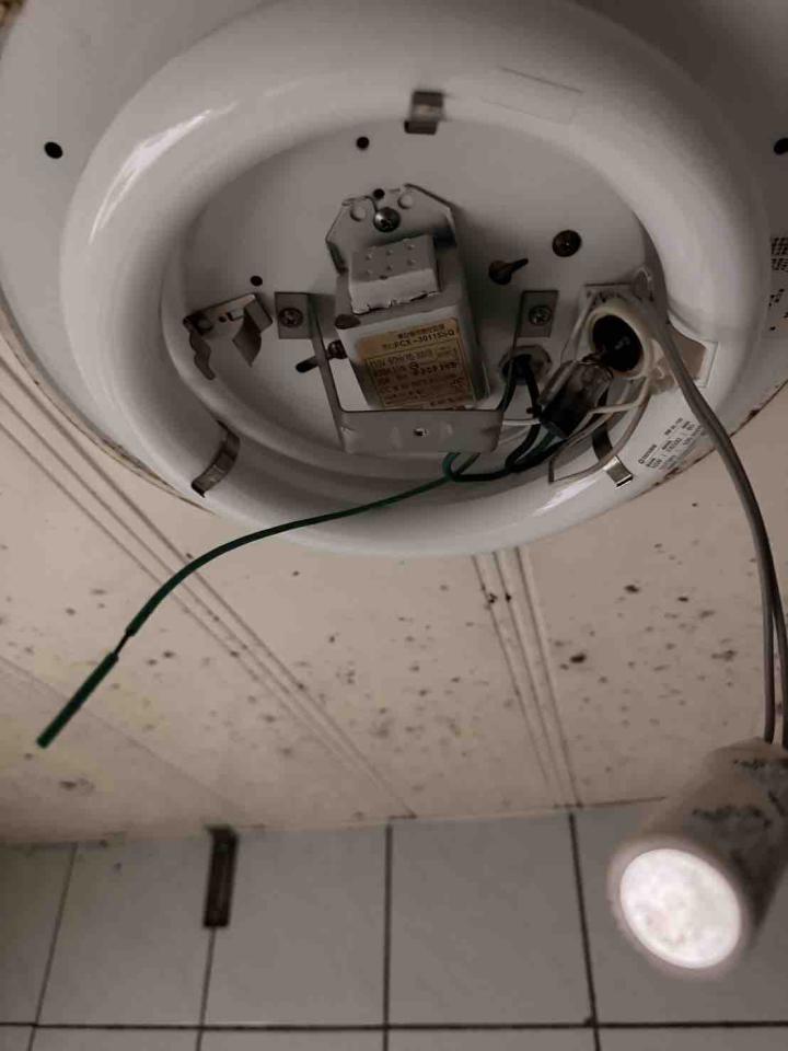 燈具安裝案件圖片