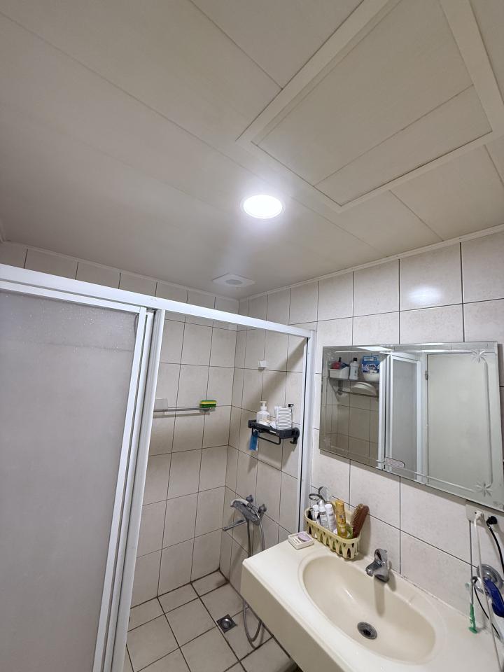 浴室暖風機安裝案件圖片