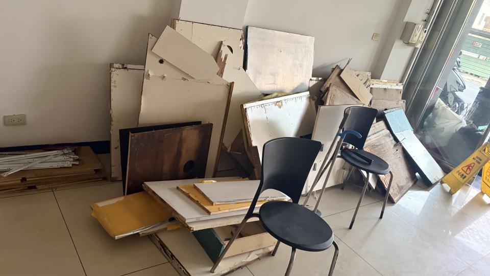 大型垃圾回收案件圖片