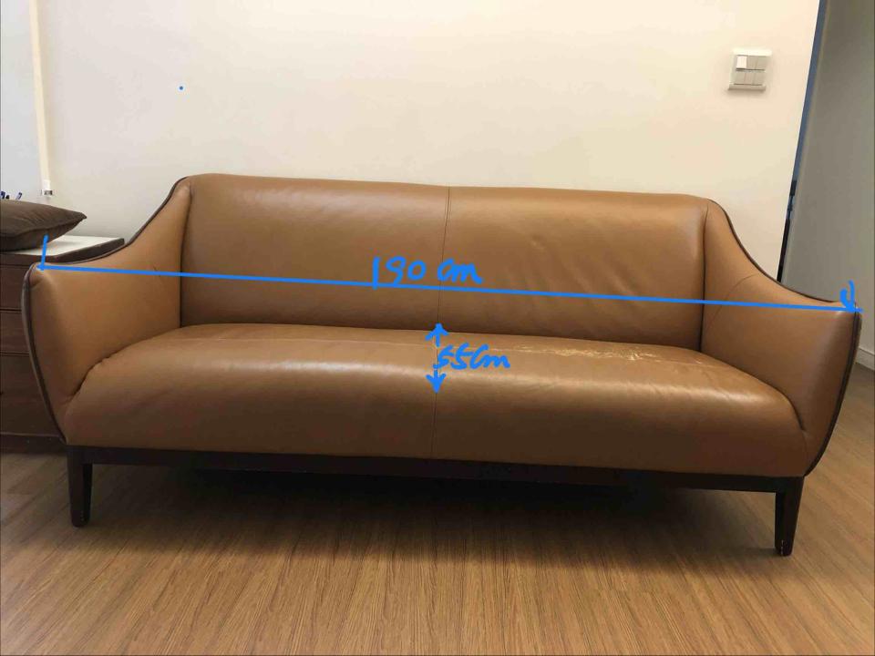 沙發修理案件圖片