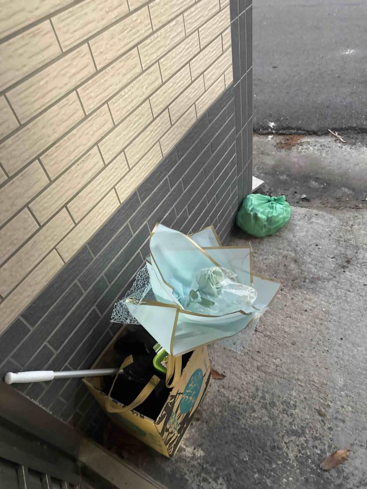 代收垃圾案件圖片