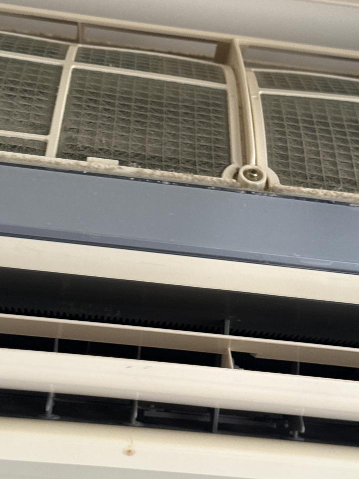 冷氣清洗案件圖片