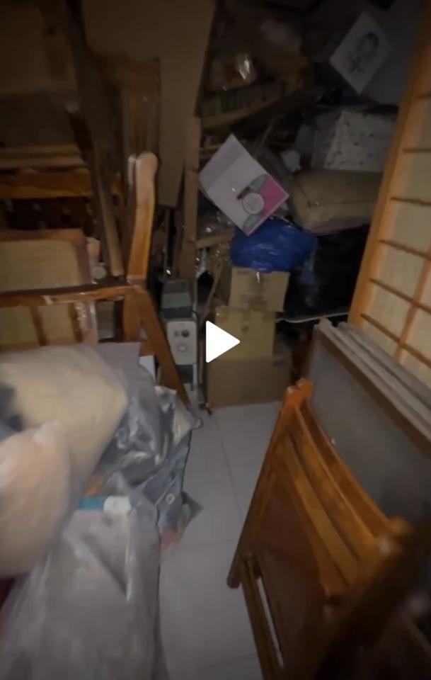 大型垃圾回收案件圖片